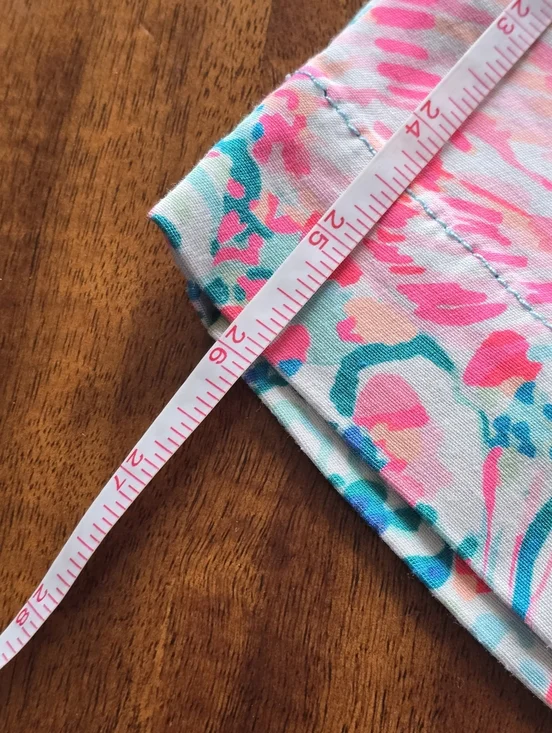 Lilly Pulitzer Tiki Gypsea Print Skinny Pants - Picture 7 of 8